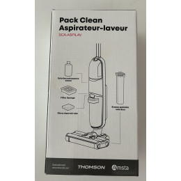 Pack clean pour aspirateur laveur Amvco45b