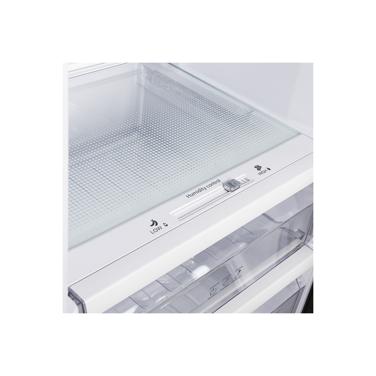 Amsta - aml330x - réfrigérateur - 1 porte - 330 litres - 41 db